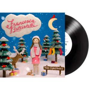 francesca battistelli this christmas album