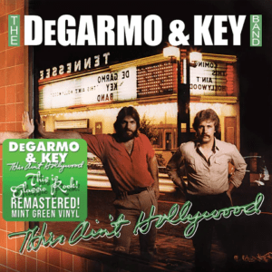 DeGarmo and Key - This Ain't Hollywood Vinyl LP - Remastered