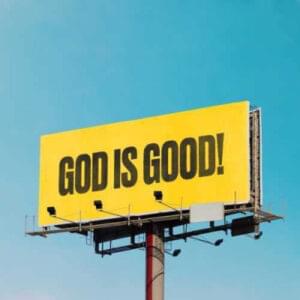 God Is Good Album Cover