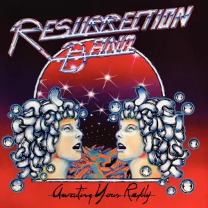 Resurrection Band - Awaiting Your Reply LP Vinyl - Remastered