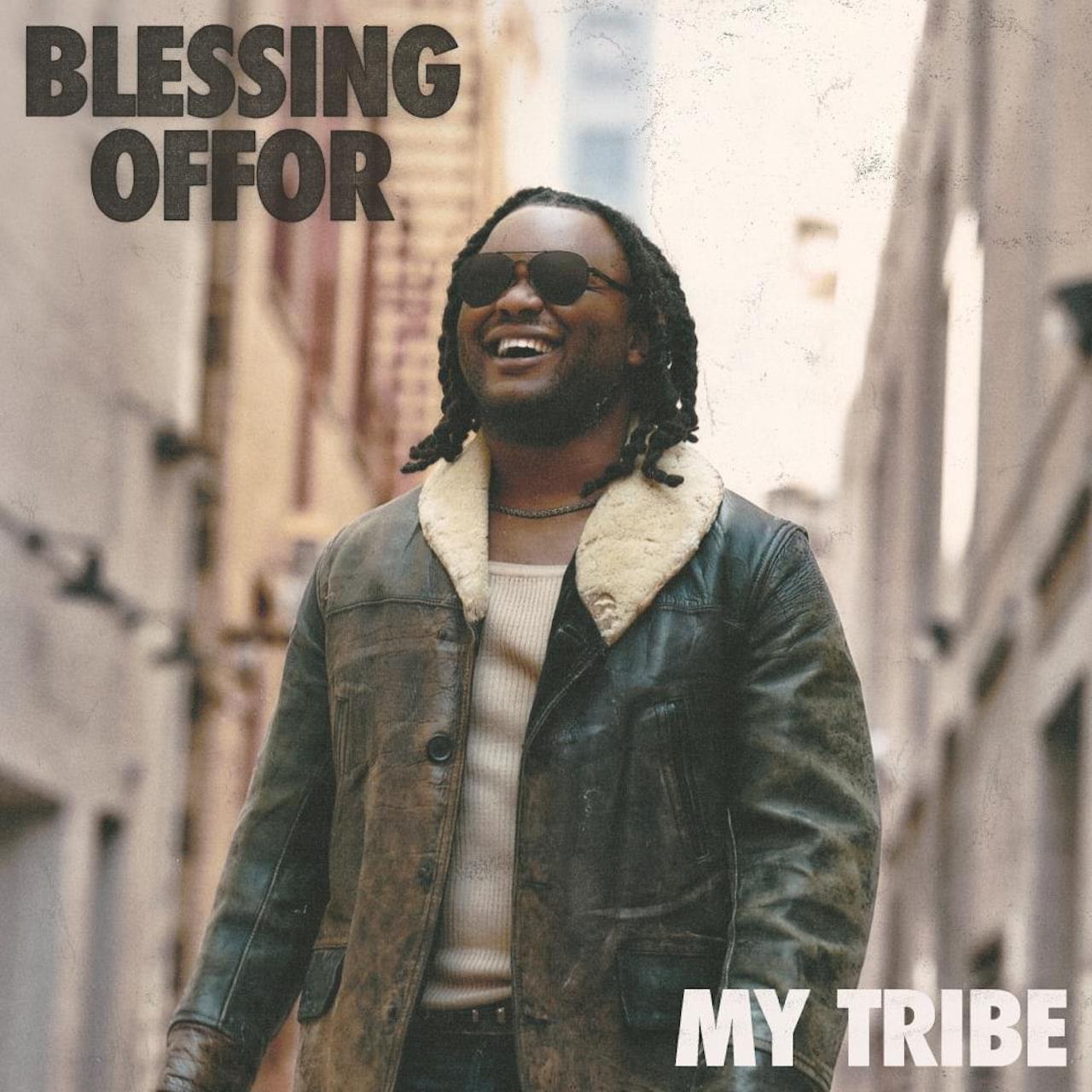 Blessing Offor My Tribe 2LP Vinyl