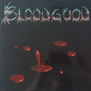 Bloodgood Self-Titled Album LP