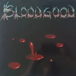 Bloodgood Self-Titled Album LP