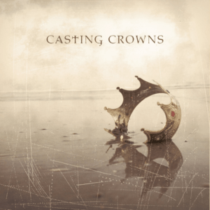 Casting Crowns Self-Titled LP
