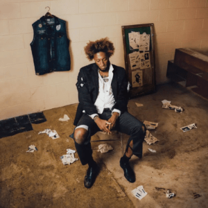 Photo on Lecrae's Church Clothes 4 Album