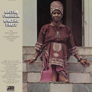Aretha Franklin Amazing Grace 180 Gram 2 LP Vinyl