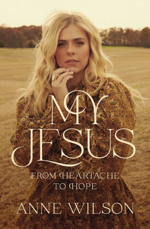 My Jesus From Heartache to Hope