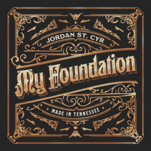 Jordan St. Cyr My Foundation Vinyl LP
