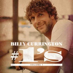 Billy Currington Number Ones Volume One Vinyl LP Record
