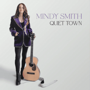Mindy Smith Quiet Town Vinyl LP