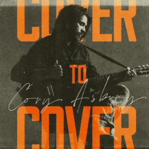 Cory Asbury Cover to Cover Vinyl LP Record