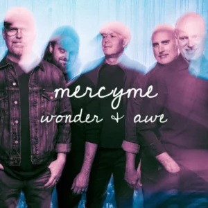MercyMe Wonder and Awe Vinyl Record